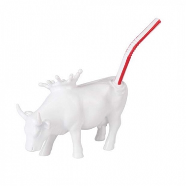 CowParade - Vaca Milkman, Small